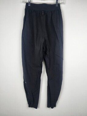 Lululemon License To Train High Rise Pant Jogger Black Womens 4
